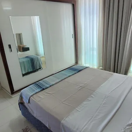 Apartmán Antalya Sahil Plaj Evleri *