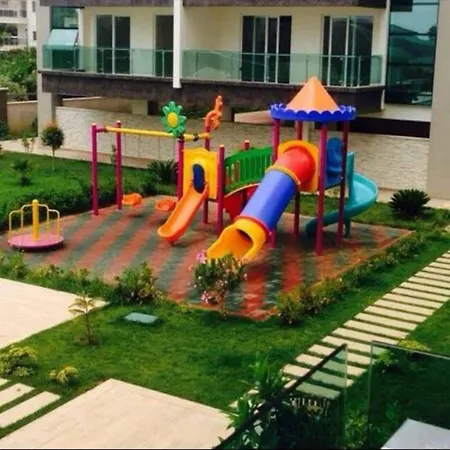 Antalya Sahil Plaj Evleri * אלאניה