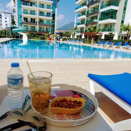 Appartement Antalya Sahil Plaj Evleri *