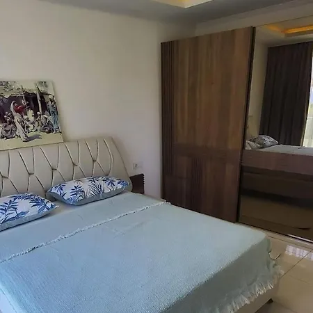 Antalya Sahil Plaj Evleri Appartement Alanya