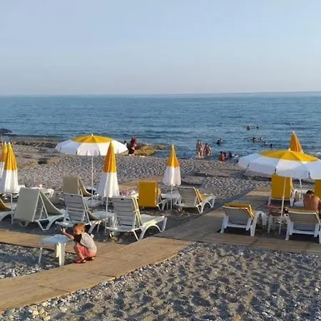 דירה Antalya Sahil Plaj Evleri