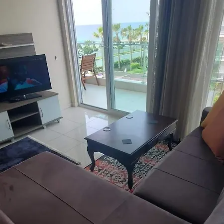 דירה Antalya Sahil Plaj Evleri *