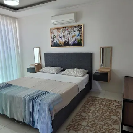 Appartement Antalya Sahil Plaj Evleri Alanya