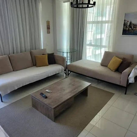 Antalya Sahil Plaj Evleri Appartement Alanya