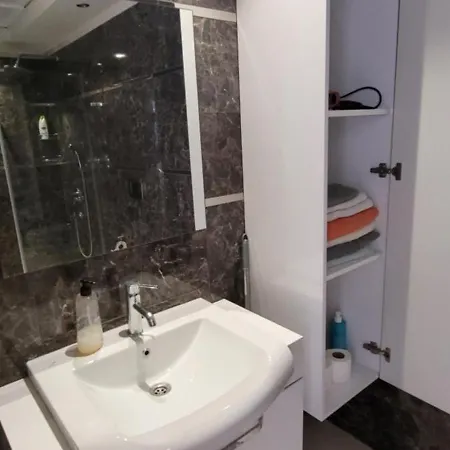 Antalya Sahil Plaj Evleri Appartement *