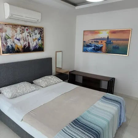 Antalya Sahil Plaj Evleri Appartement *