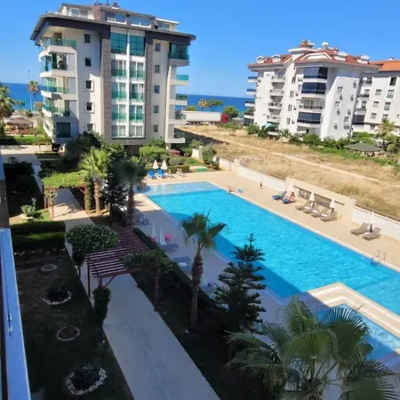 דירה Antalya Sahil Plaj Evleri *
