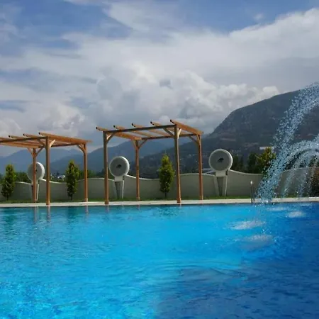Antalya Sahil Plaj Evleri Appartement Alanya