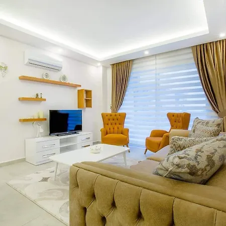 Antalya Sahil Plaj Evleri
