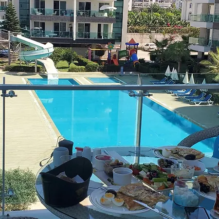 דירה Antalya Sahil Plaj Evleri