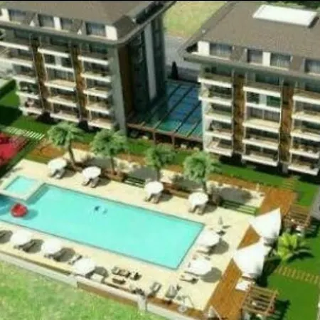 Antalya Sahil Plaj Evleri Appartement *
