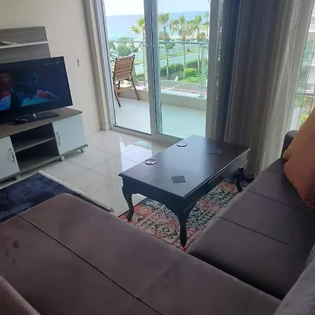 Antalya Sahil Plaj Evleri Appartement Alanya