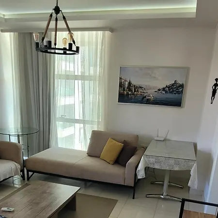 Antalya Sahil Plaj Evleri Appartement *