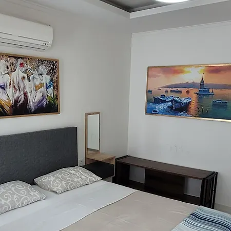 דירה Antalya Sahil Plaj Evleri
