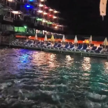 Appartement Antalya Sahil Plaj Evleri