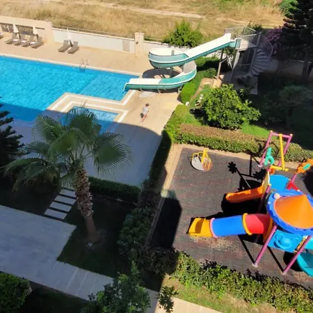דירה Antalya Sahil Plaj Evleri *