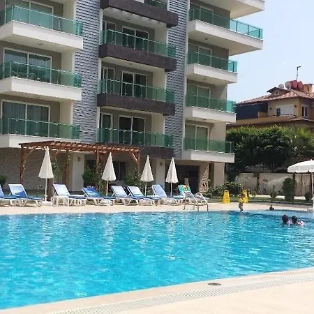 Antalya Sahil Plaj Evleri