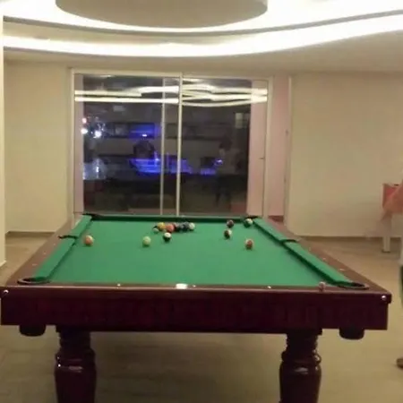 Antalya Sahil Plaj Evleri *