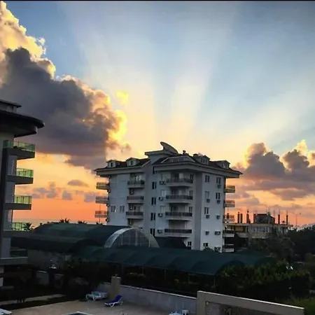 Antalya Sahil Plaj Evleri * Alanya