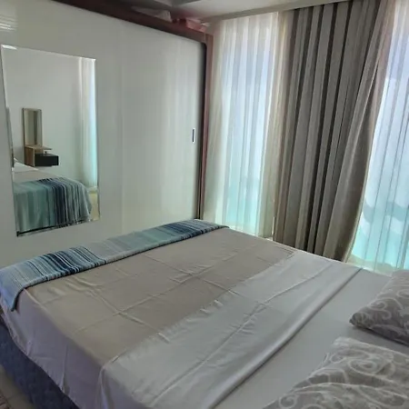 Apartman Antalya Sahil Plaj Evleri
